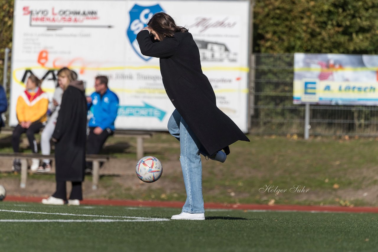 Bild 195 - F Ellerau - SV Eidelstedt 2 : Ergebnis: 2:2